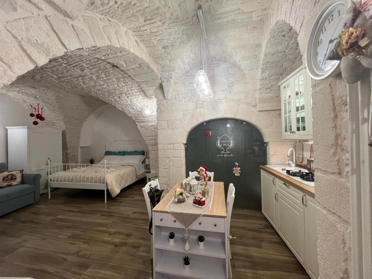 Maison Chloe Perla Blanche Martina Franca Ngoại thất bức ảnh