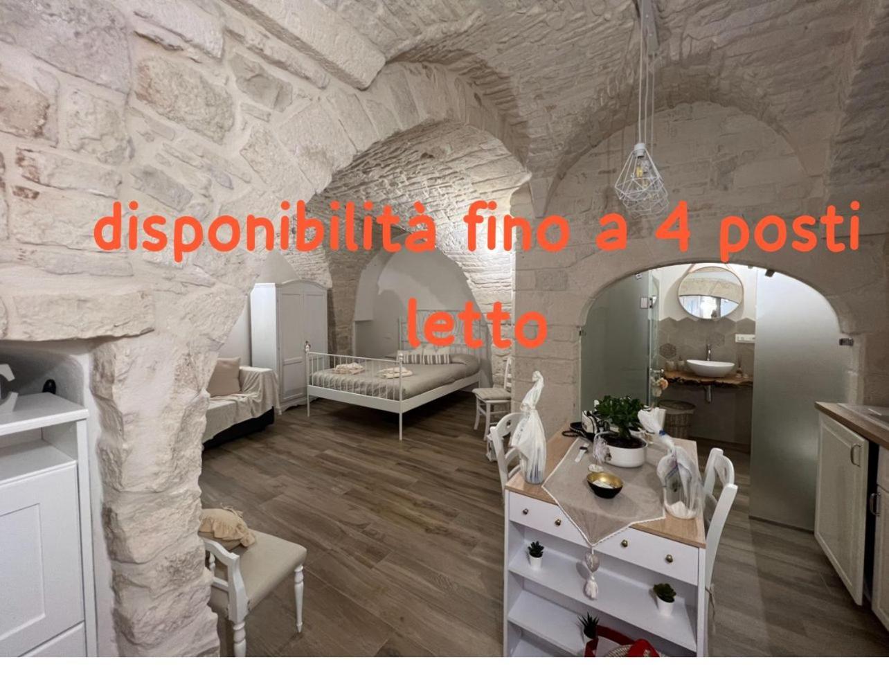Maison Chloe Perla Blanche Martina Franca Ngoại thất bức ảnh