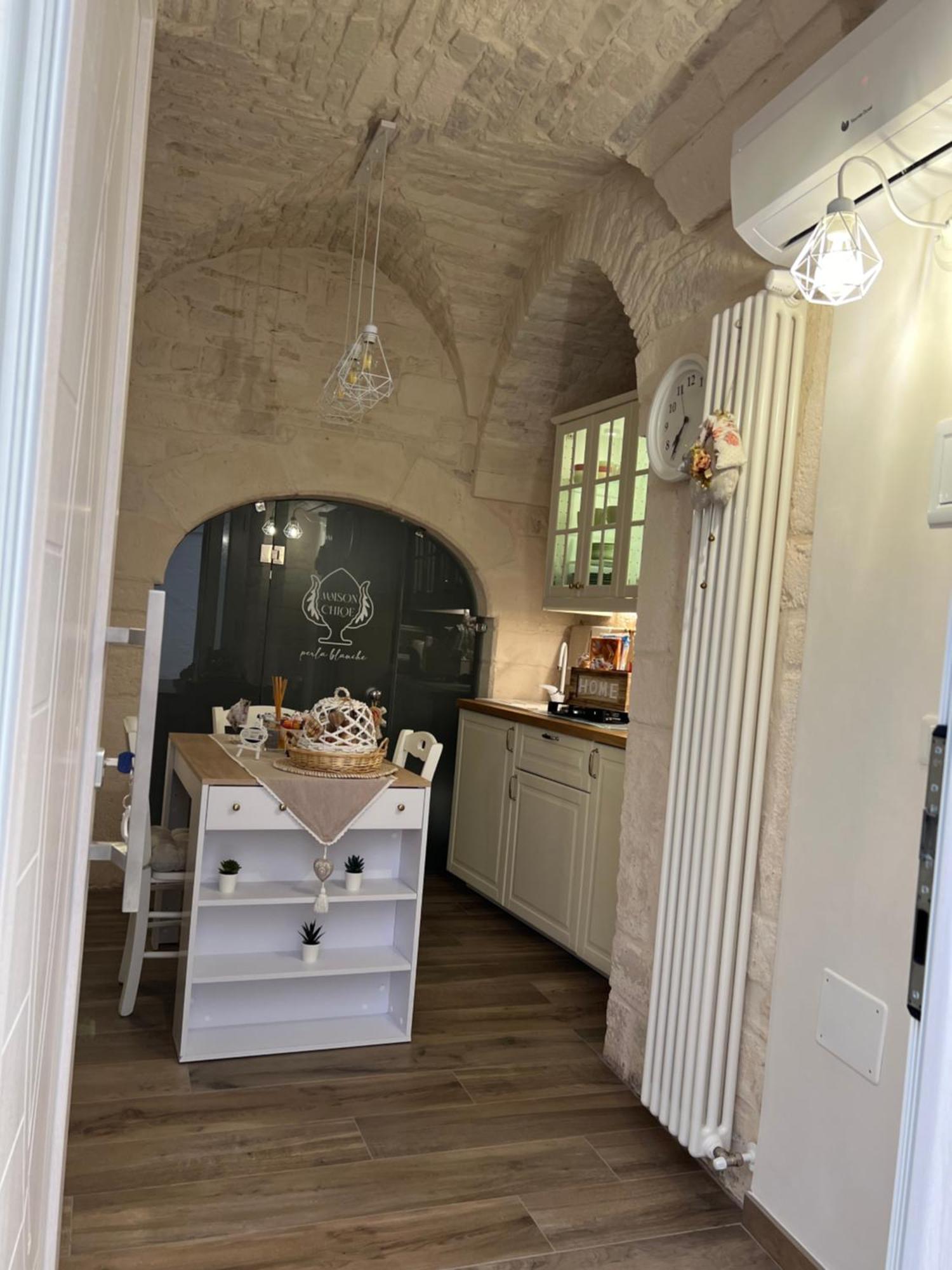 Maison Chloe Perla Blanche Martina Franca Ngoại thất bức ảnh